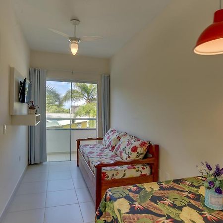 Lopes Residence Uma Quadra Do Mar Ingleses ฟลอเรียนอโปลิส ภายนอก รูปภาพ