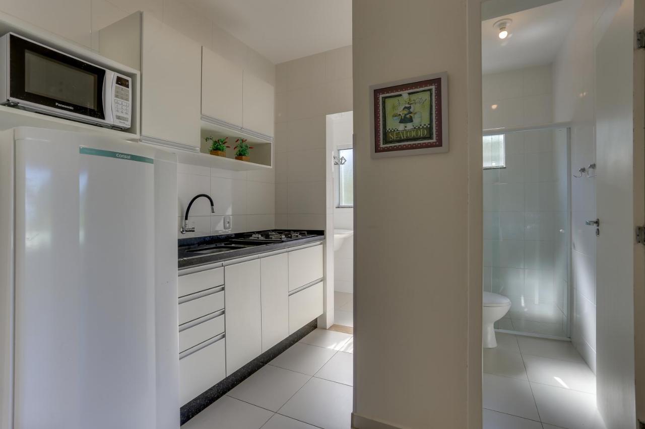 Lopes Residence Uma Quadra Do Mar Ingleses ฟลอเรียนอโปลิส ภายนอก รูปภาพ