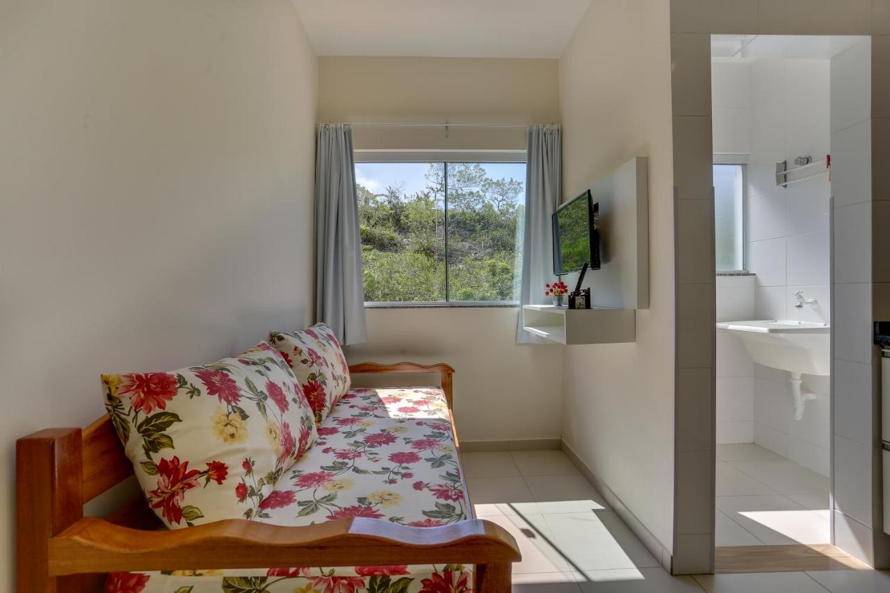 Lopes Residence Uma Quadra Do Mar Ingleses ฟลอเรียนอโปลิส ภายนอก รูปภาพ