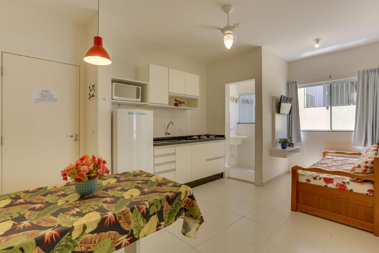 Lopes Residence Uma Quadra Do Mar Ingleses ฟลอเรียนอโปลิส ภายนอก รูปภาพ