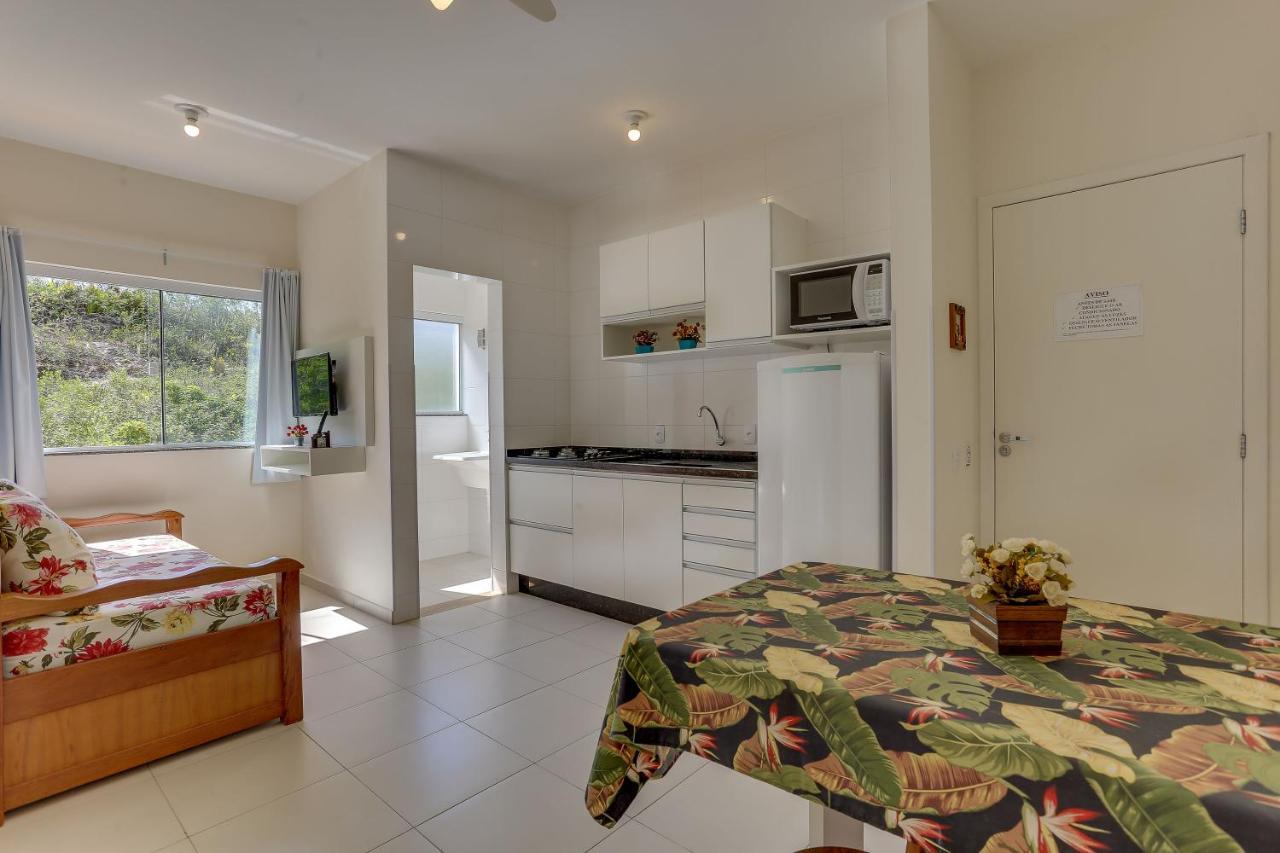 Lopes Residence Uma Quadra Do Mar Ingleses ฟลอเรียนอโปลิส ภายนอก รูปภาพ