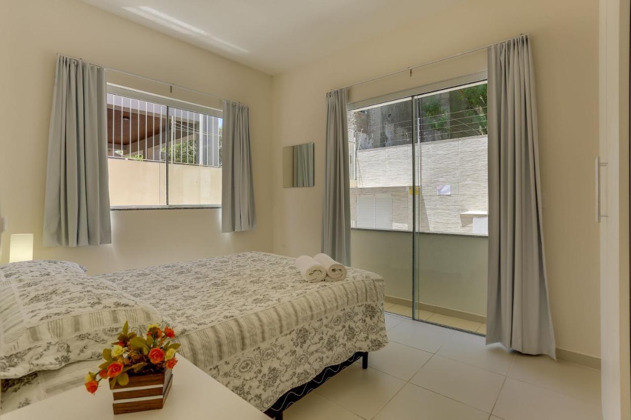 Lopes Residence Uma Quadra Do Mar Ingleses ฟลอเรียนอโปลิส ภายนอก รูปภาพ