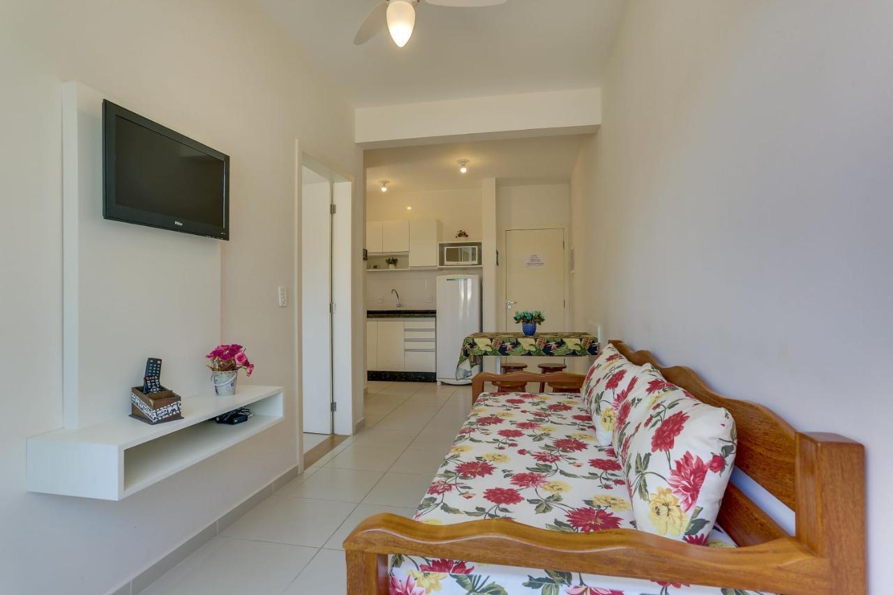 Lopes Residence Uma Quadra Do Mar Ingleses ฟลอเรียนอโปลิส ภายนอก รูปภาพ